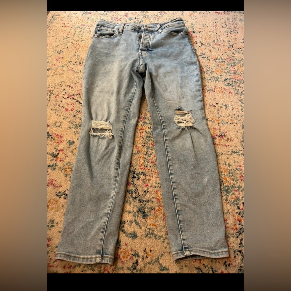 O.G. Straight Leg Jean